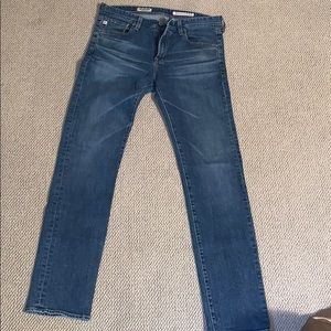 AG matchbox jeans 33x34